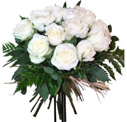 Eternity White Roses product243